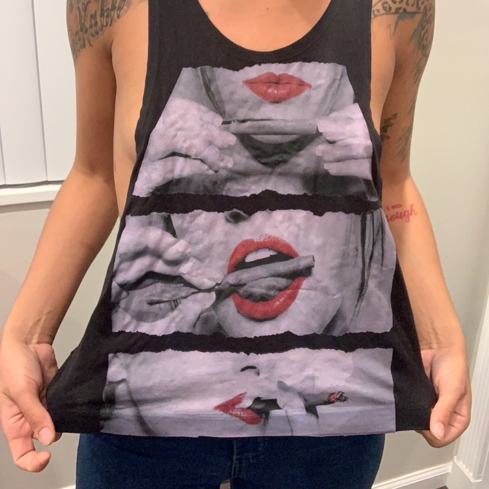 Roll One Tank Top
